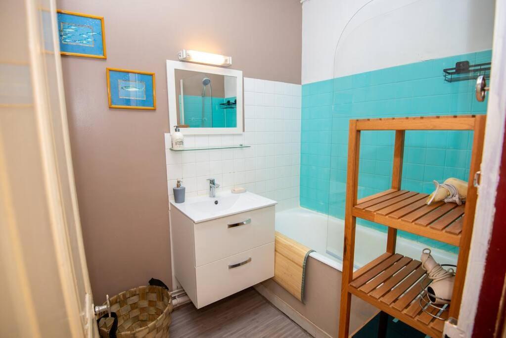 La Belle Pierre - Appartement De Charme Tres Calme En Coeur De Ville Auxerre Exterior foto